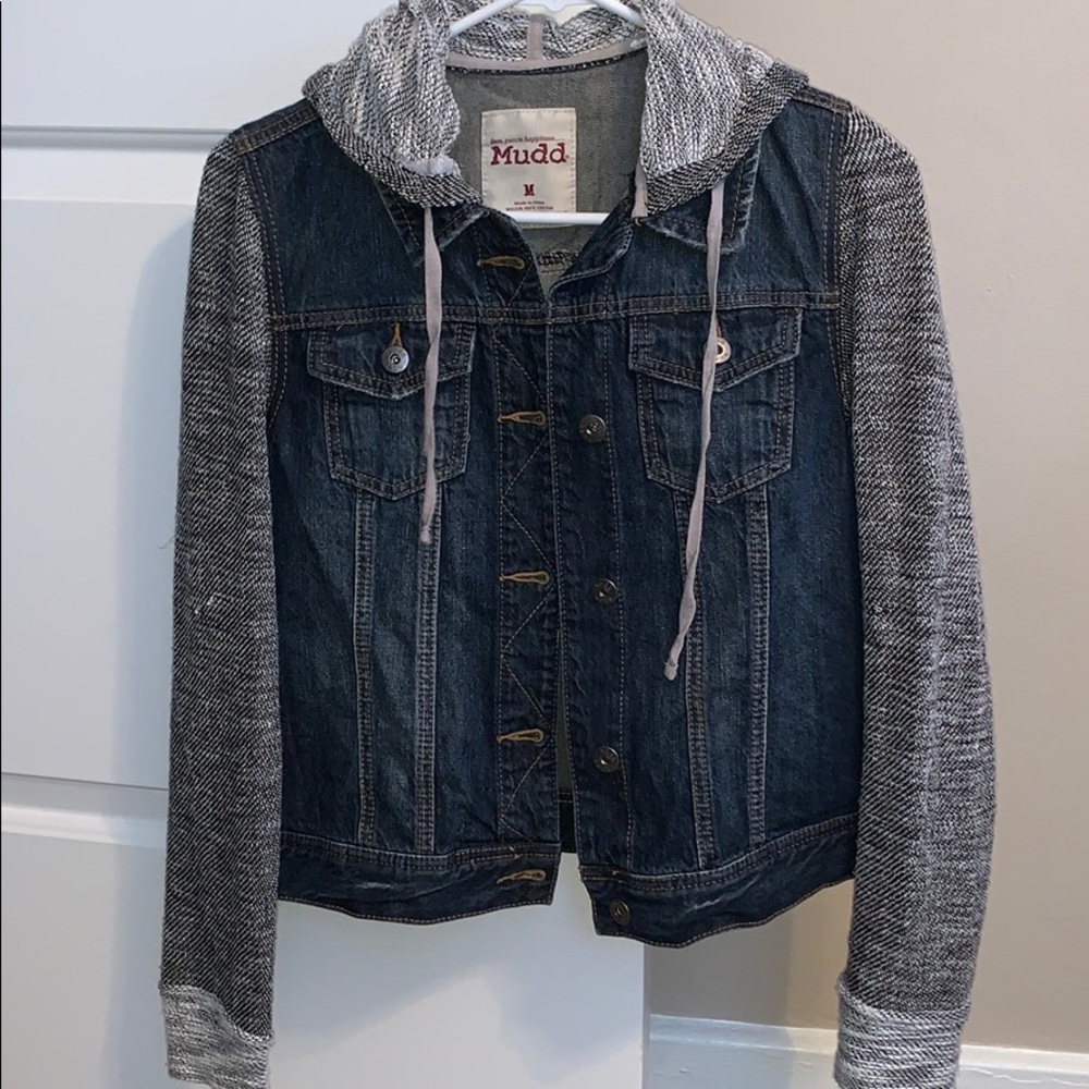 Women’s Denim Jacket - Medium